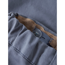 NAME IT Tapered Bukser Ben Vintage Indigo